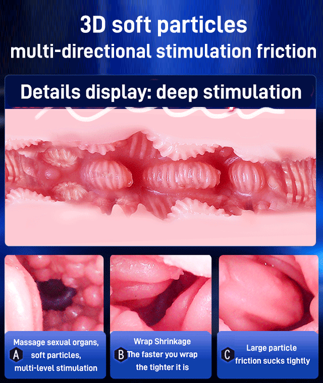 ✨Free shipping for a limited time【Discreet Delivery】 Fully automatic, hands-free retractable relaxation cup