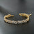 Elegant Shining Cubic Zirconia Heart Bracelet thumbnail
