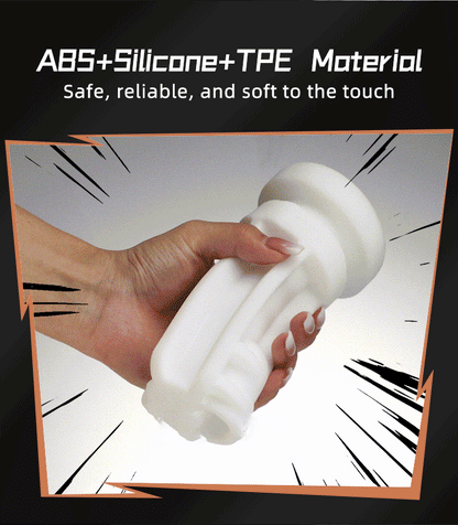 ✨Free shipping for a limited time【Discreet Delivery】 Fully automatic, hands-free retractable relaxation cup
